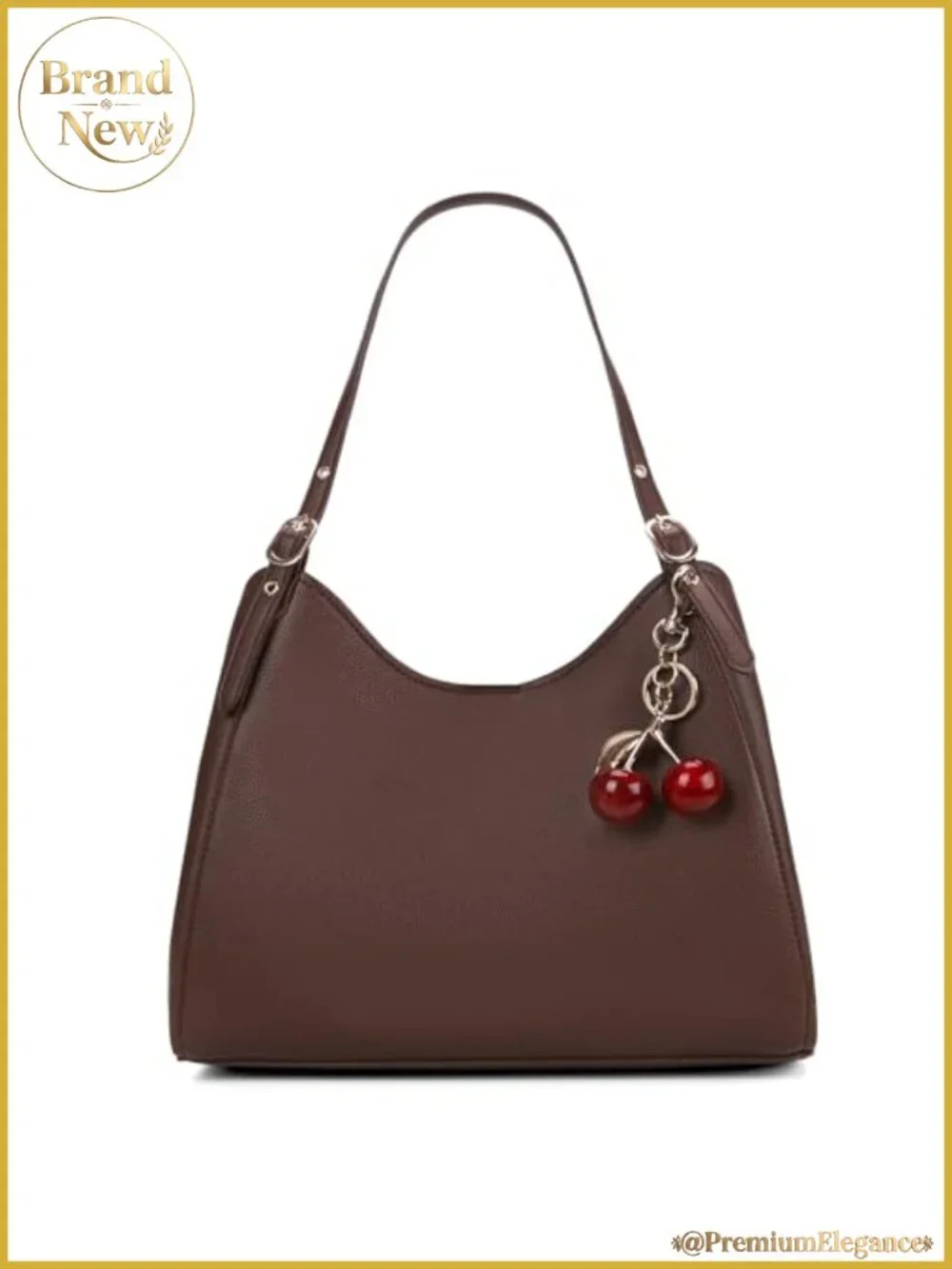 Slouchy Hobo Tote Bag for Women Faux Leather Shoulder Purse Large Capacity Work